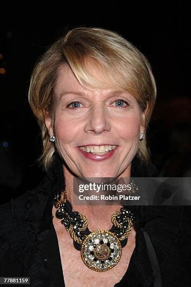 Cathie Black