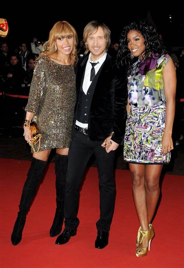 Cathy Guetta Biography; Net Worth, Age, Height, Children and Husband