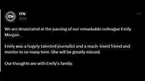 Cause of Emily Morgan’s Death Finally Revealed