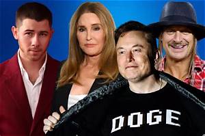 Celebrities Who Struggled with Sex or Porn Addiction