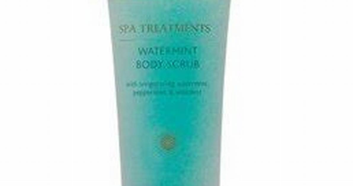 Champneys Watermint Scrub