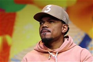Chance the Rapper Takes Children to Chicago Museum