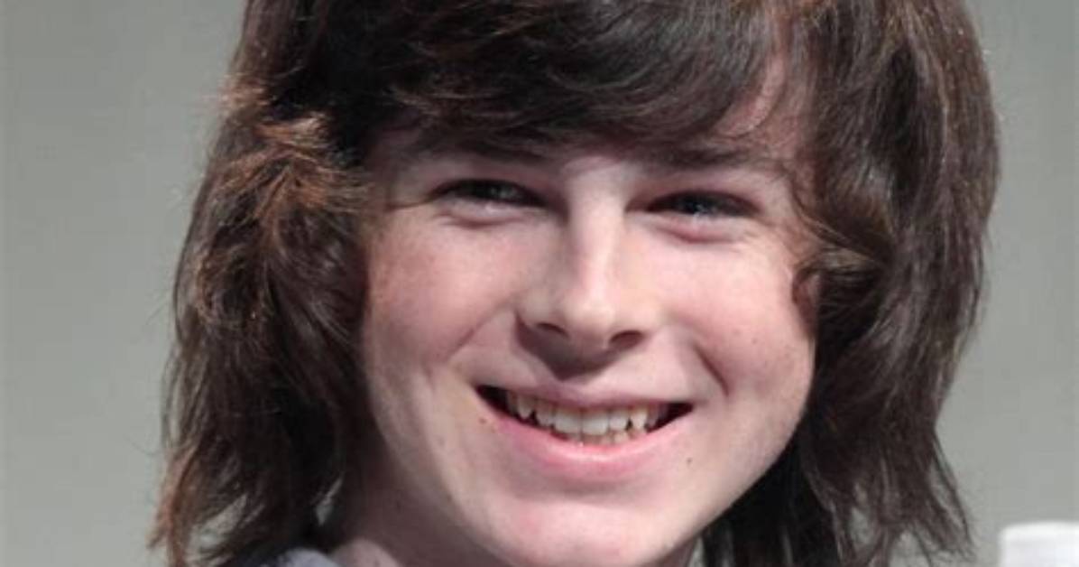 Chandler Riggs’s Net Worth, Age, Height, Weight, Girlfriend, Dating, Bio-Wiki