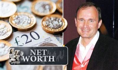 Charles Ingram Net Worth