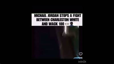 Charleston White Asks How Wack 100 Knows 'All the Gay Secrets' in Rap