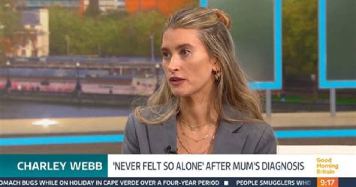 Charley Webb's Health Update: Understanding What Happened to Charley Webb and Exploring Her Health. - Sarkariresult