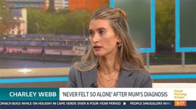 Charley Webb's Health Update: Understanding What Happened to Charley Webb and Exploring Her Health. - Sarkariresult