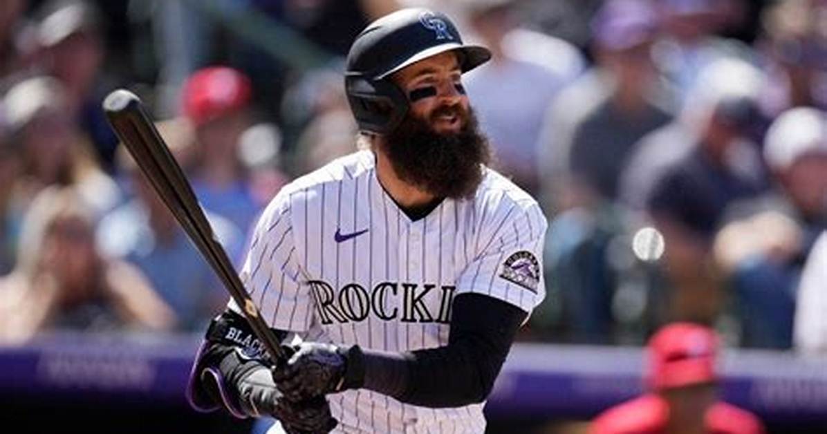 Charlie Blackmon Salary & Contract