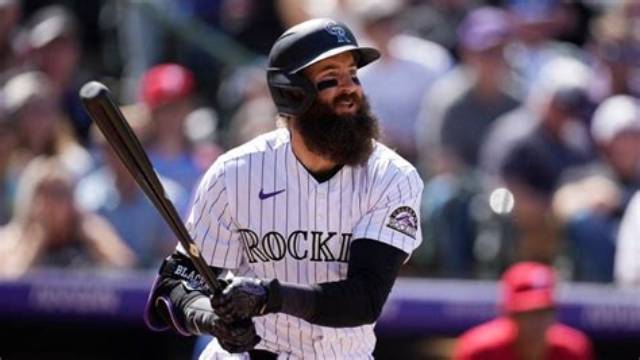 Charlie Blackmon Salary & Contract