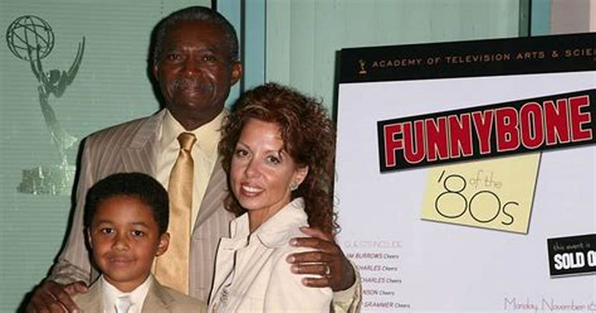 Charlie Robinson Wife Dolorita Noonan-Robinson – Get to Know the Family