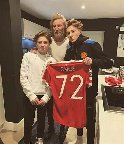Charlie Savage: Robbie Savage’s Son Age, Girlfriend and More