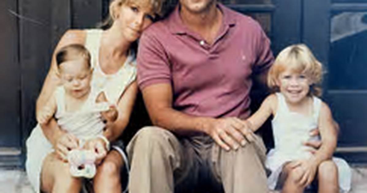 Chevy Chase's Kids: Meet the 'Christmas Vacation' Star's Children