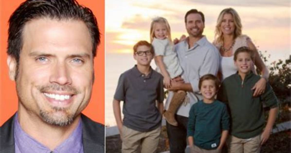 Children of Joshua Morrow: an in-Depth Look at His Family Life.