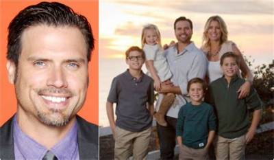 Children of Joshua Morrow: an in-Depth Look at His Family Life.