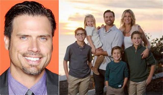 Children of Joshua Morrow: an in-Depth Look at His Family Life.