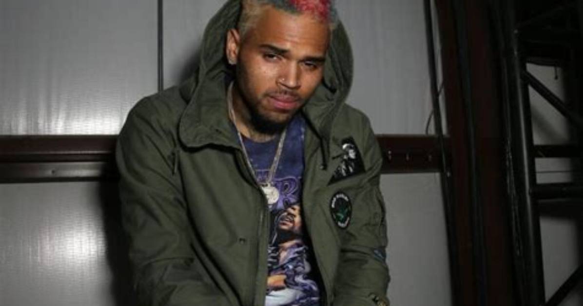 Chris Brown Believes Aliens 'Live Amongst Us'