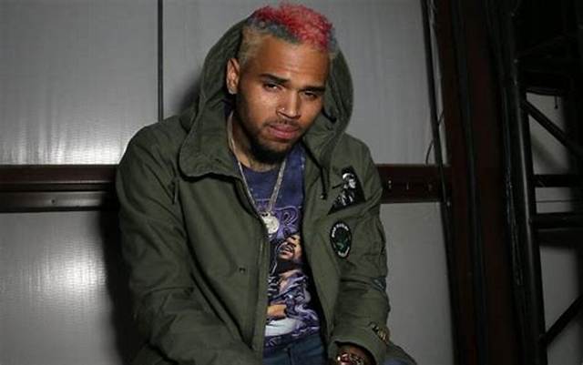 Chris Brown Believes Aliens 'Live Amongst Us'