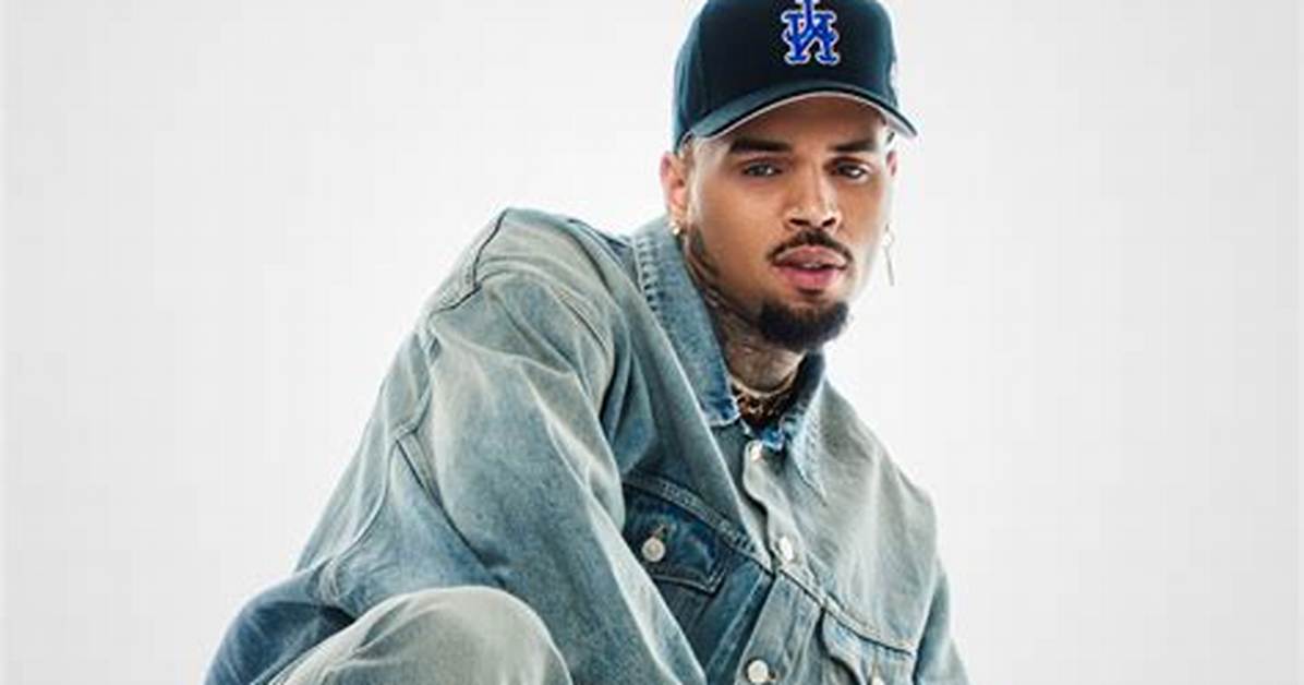 Chris Brown Wins Best R&B Album at 2012 Grammy Awards