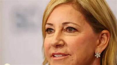 Chris Evert Net Worth, and Career Earnings