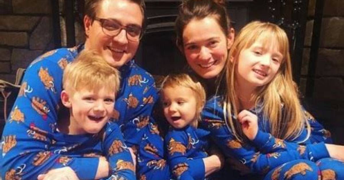 Chris Hayes Children: Meet David Emanuel Shaw-Hayes, and Ryan Elizabeth Shaw-Hayes