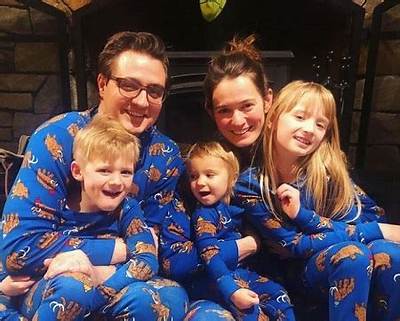 Chris Hayes Children: Meet David Emanuel Shaw-Hayes, and Ryan Elizabeth Shaw-Hayes