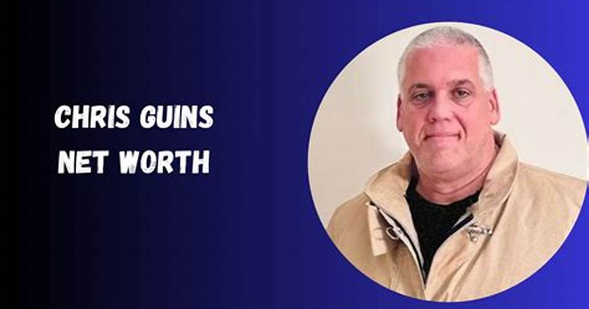 Chris Reis Net Worth