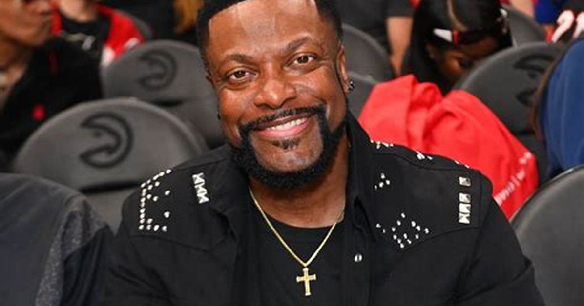 Chris Tucker Once Realized He Didn't Want to Work Anymore After Starring in 'Rush Hour'