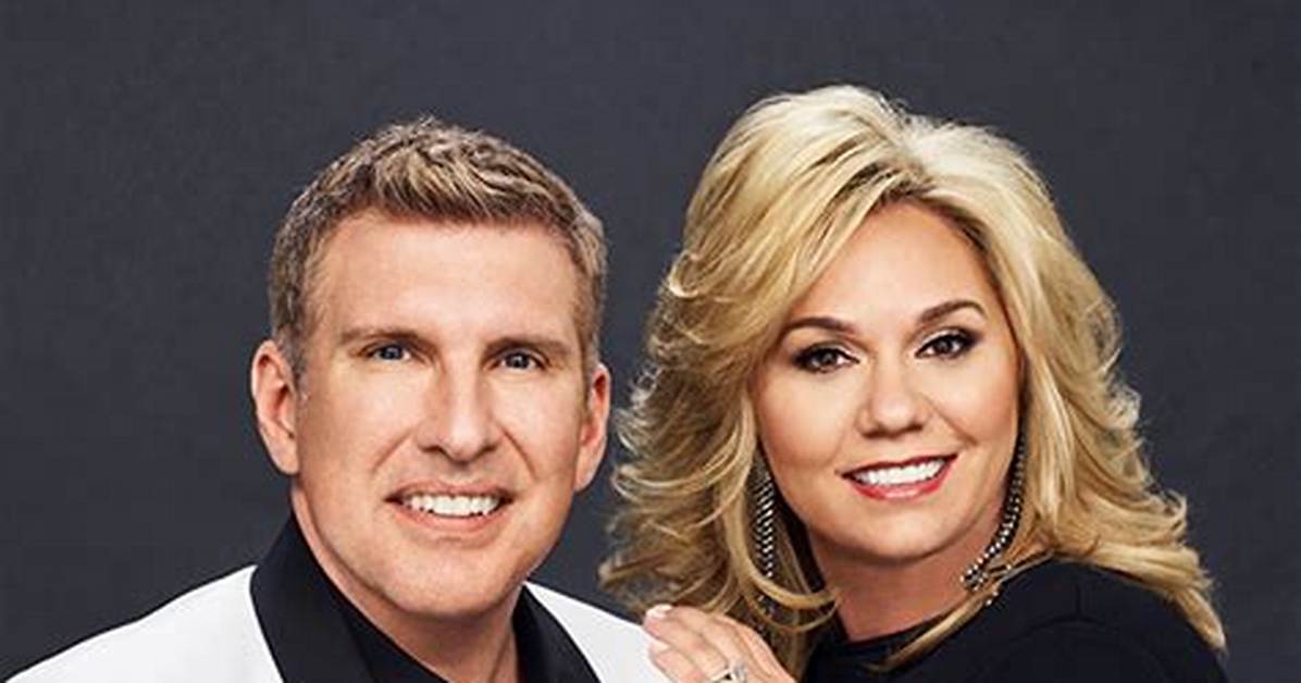 'Chrisley Knows Best' Star Todd Chrisley Made His Money in Real Estate