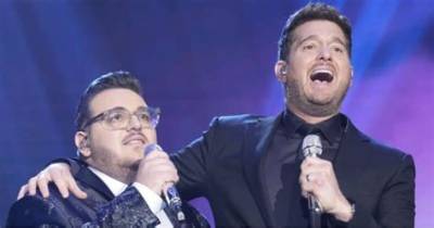 Christian Guardino from American Idol Talks How His Singing Is Related to His Sight, His Vision Impairment Story