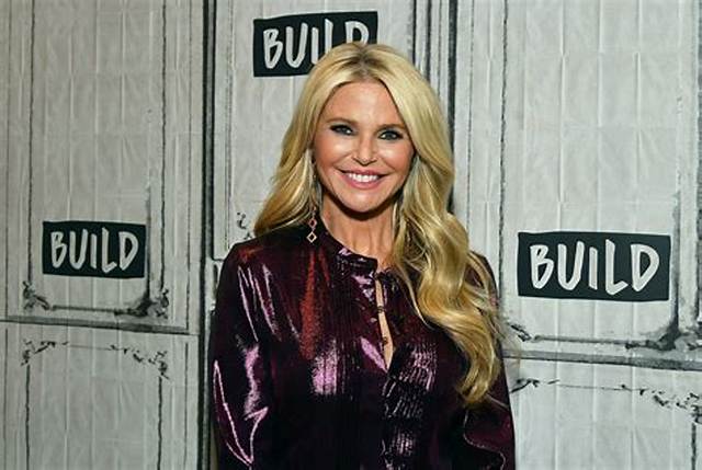 Christie Brinkley Got in Trouble for Doing Billy Joel's 'Uptown Girl' Video for Free