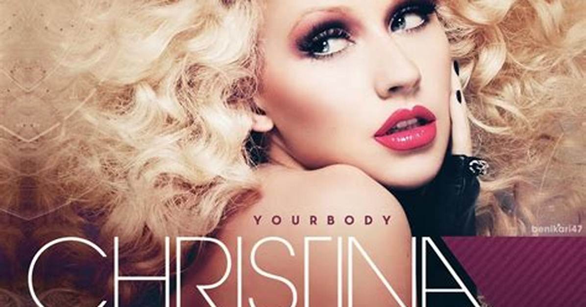 Christina Aguilera, ‘Your Body’ – Song Review