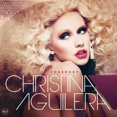 Christina Aguilera, ‘Your Body’ – Song Review
