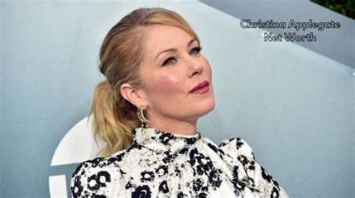 Christina Applegate Net Worth, Income, Salary, Earnings, Biography