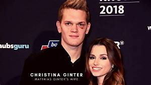 Christina Ginter Wikipedia and Age – Meet Matthias Ginter Wife