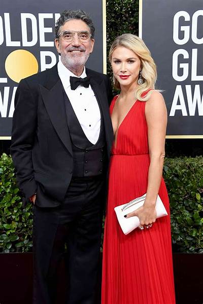 Chuck Lorre Is Married to Wife: Arielle Mandelson.