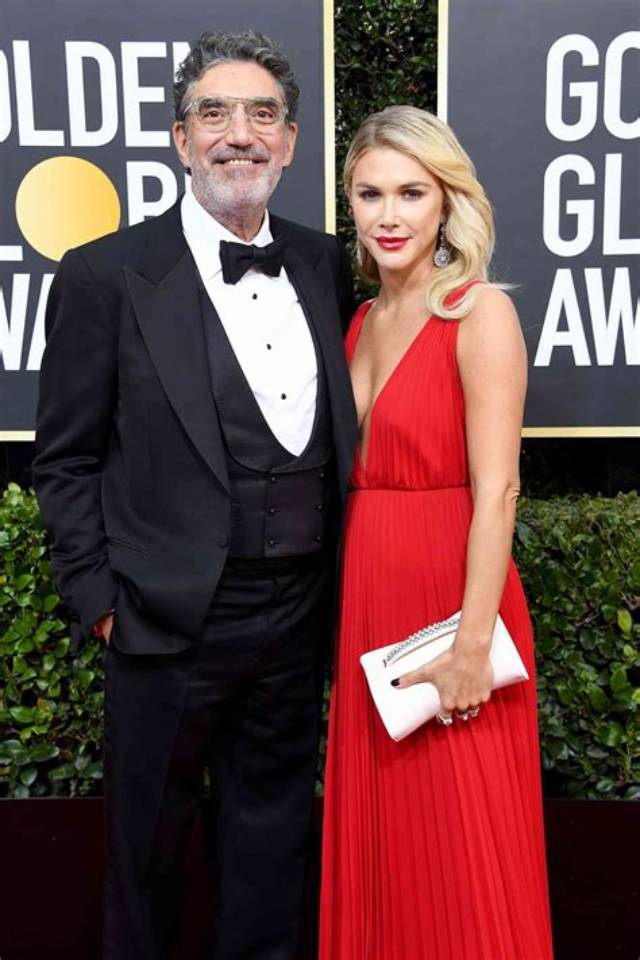 Chuck Lorre Is Married to Wife: Arielle Mandelson.