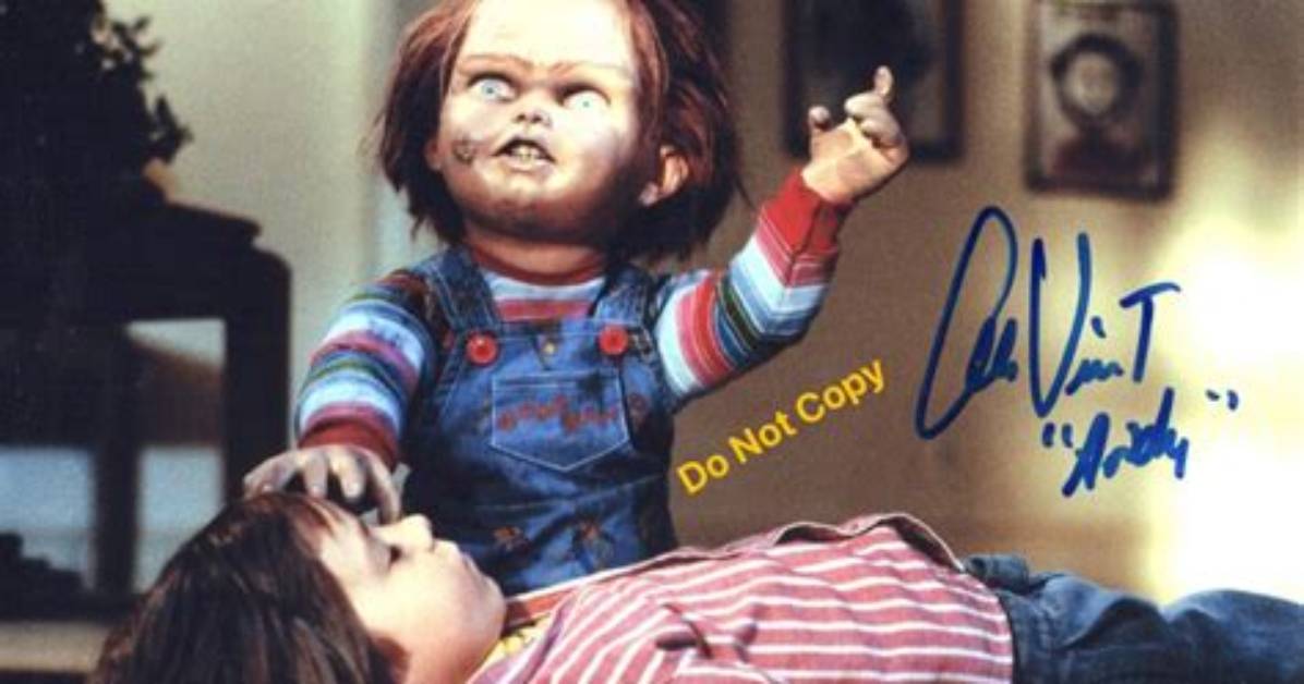 'Chucky' Star Alex Vincent Hated Being Recognized from the 'Child's Play' Movies as a 9-Year-Old