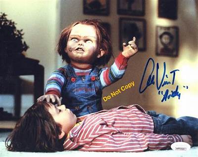 'Chucky' Star Alex Vincent Hated Being Recognized from the 'Child's Play' Movies as a 9-Year-Old