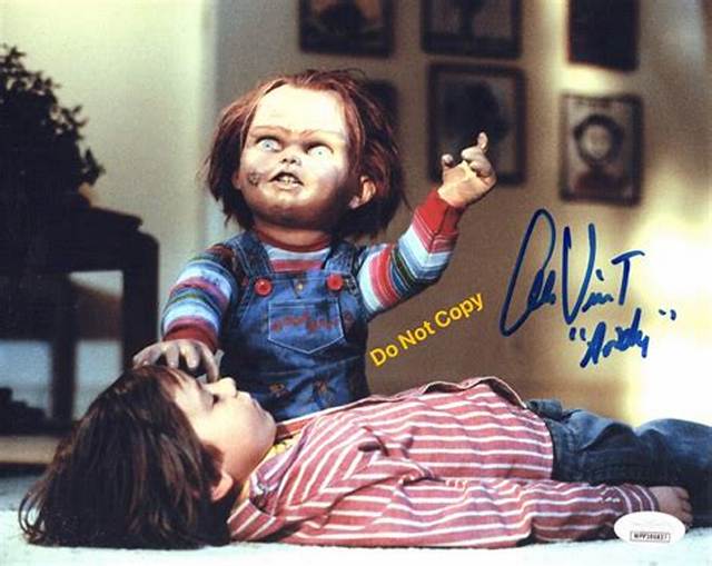 'Chucky' Star Alex Vincent Hated Being Recognized from the 'Child's Play' Movies as a 9-Year-Old