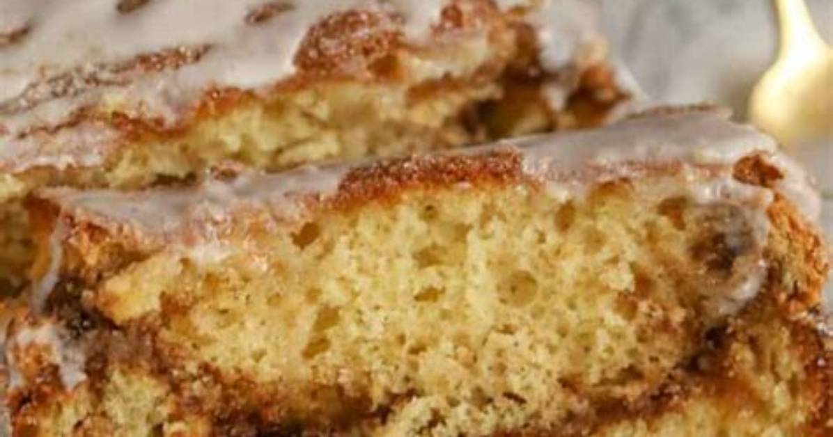 Cinnamon Bread - Celebrating Sweets