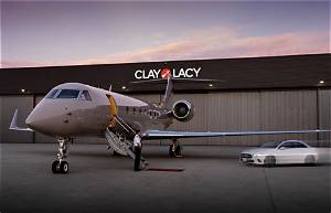 Clay Lacy Net Worth