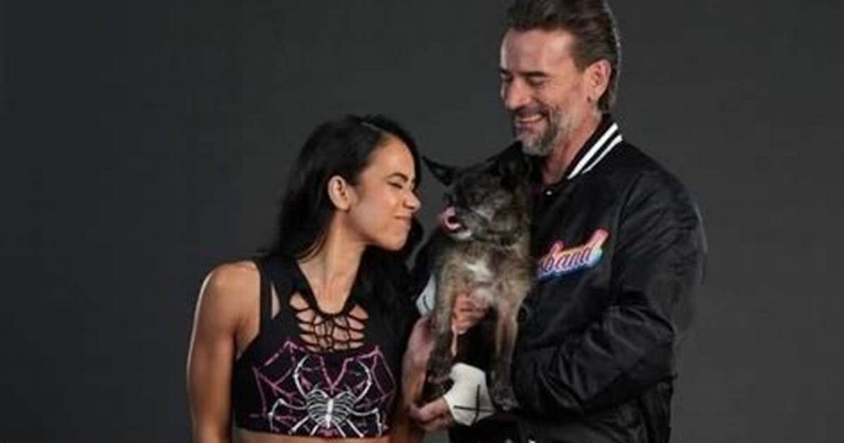 Cm Punk and His Dog Larry Featured in Promo for Pawschicago’s ‘Underdog to Wonderdog’ Campaign