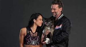 Cm Punk and His Dog Larry Featured in Promo for Pawschicago’s ‘Underdog to Wonderdog’ Campaign
