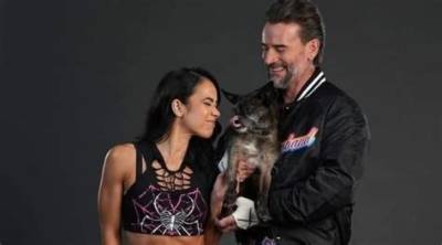 Cm Punk and His Dog Larry Featured in Promo for Pawschicago’s ‘Underdog to Wonderdog’ Campaign