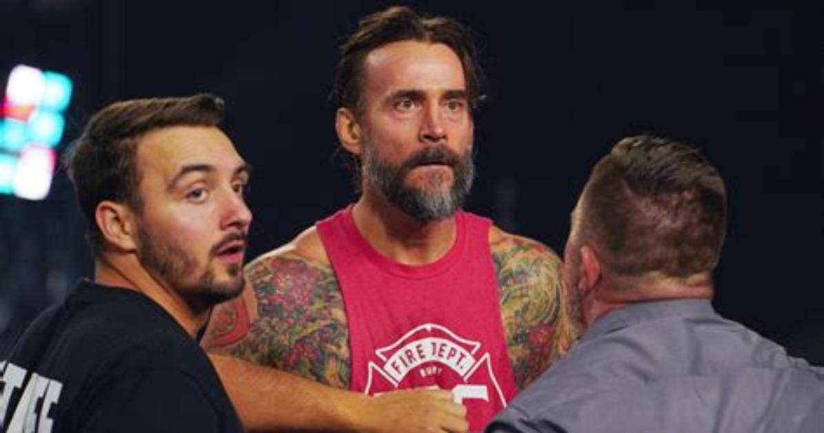 Cm Punk Comments on Relationship with Colt Cabana, Hangman Page Going into Business for Himself