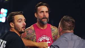 Cm Punk Comments on Relationship with Colt Cabana, Hangman Page Going into Business for Himself