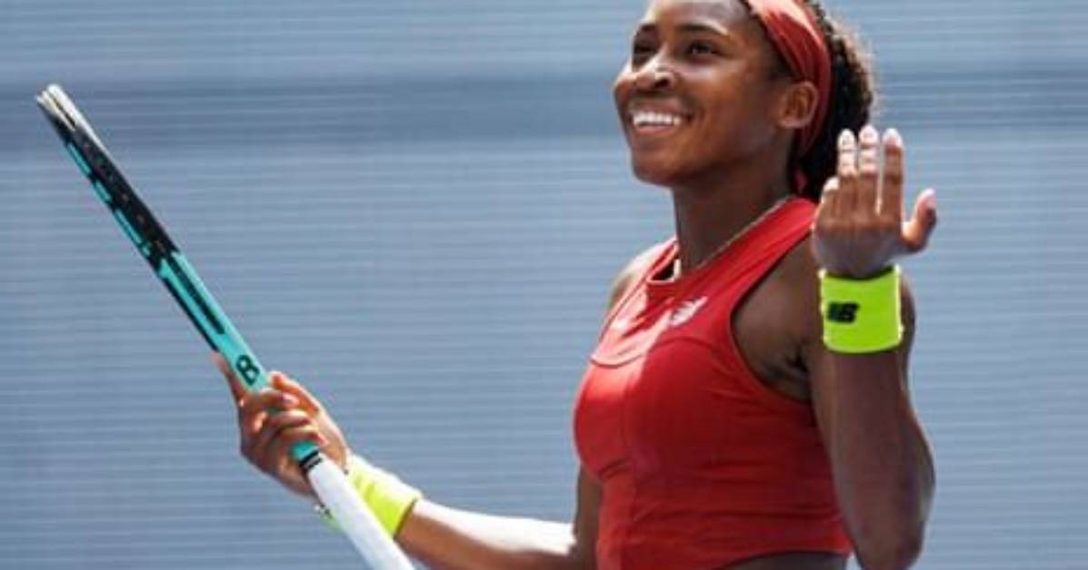 Coco Gauff Demolishes Ostapenko to Reach First Us Open Semi-Final | Us Open Tennis 2023