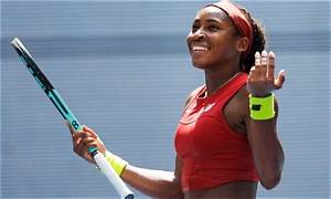 Coco Gauff Demolishes Ostapenko to Reach First Us Open Semi-Final | Us Open Tennis 2023