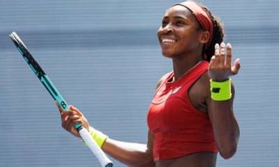 Coco Gauff Demolishes Ostapenko to Reach First Us Open Semi-Final | Us Open Tennis 2023