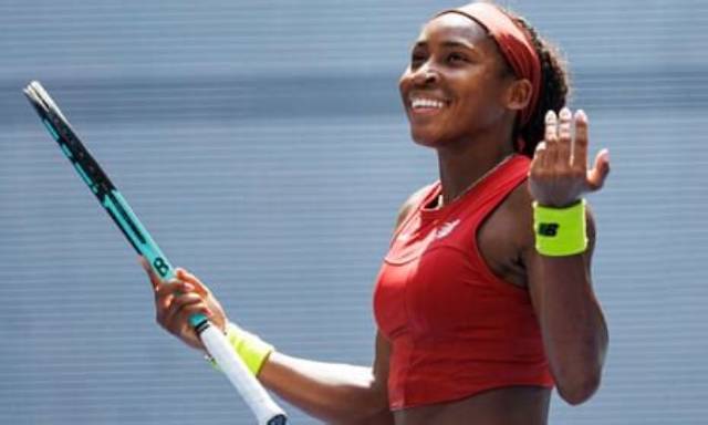 Coco Gauff Demolishes Ostapenko to Reach First Us Open Semi-Final | Us Open Tennis 2023